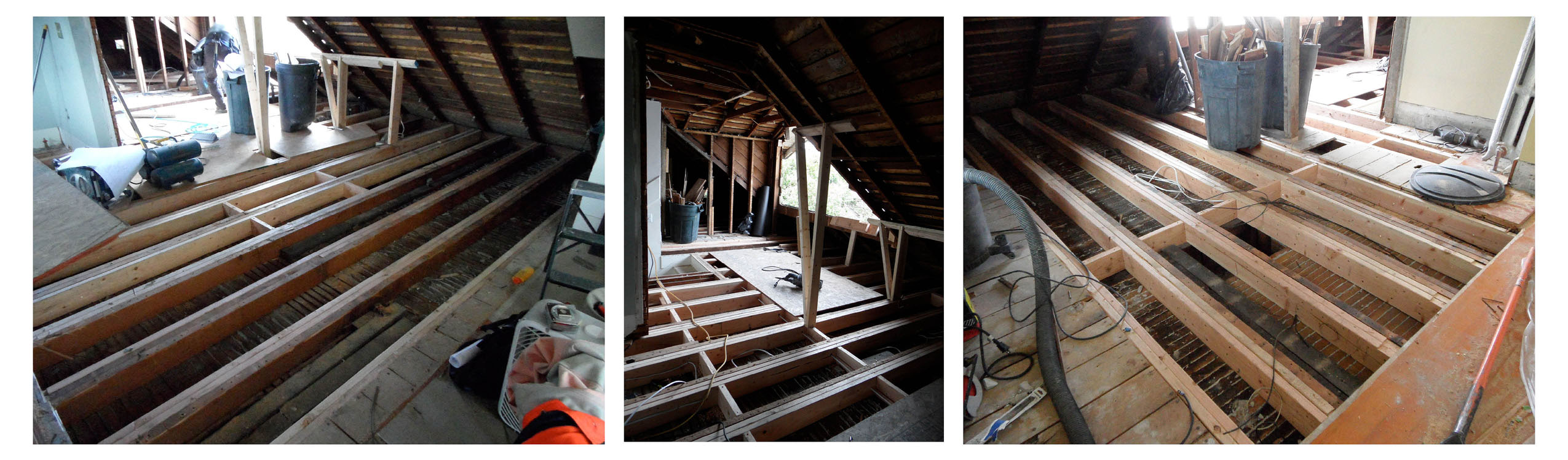 retrofit construction