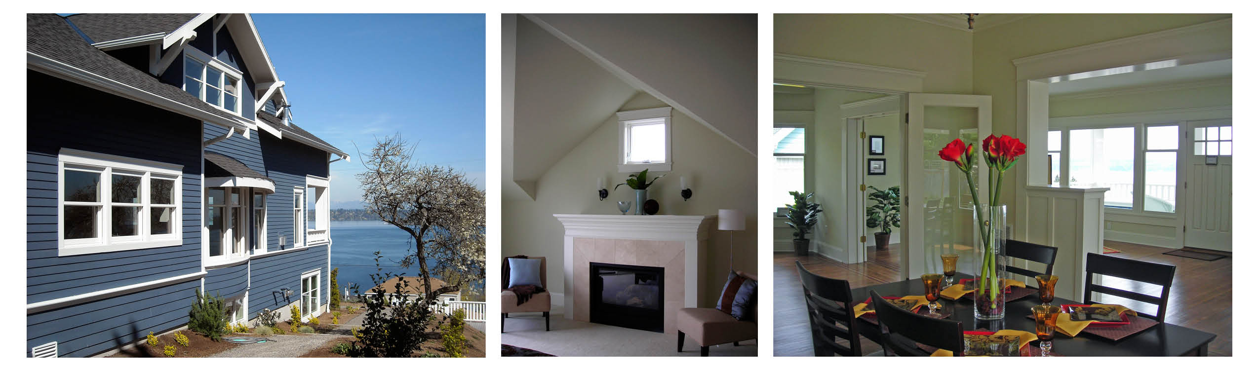 Lake Washington Residence